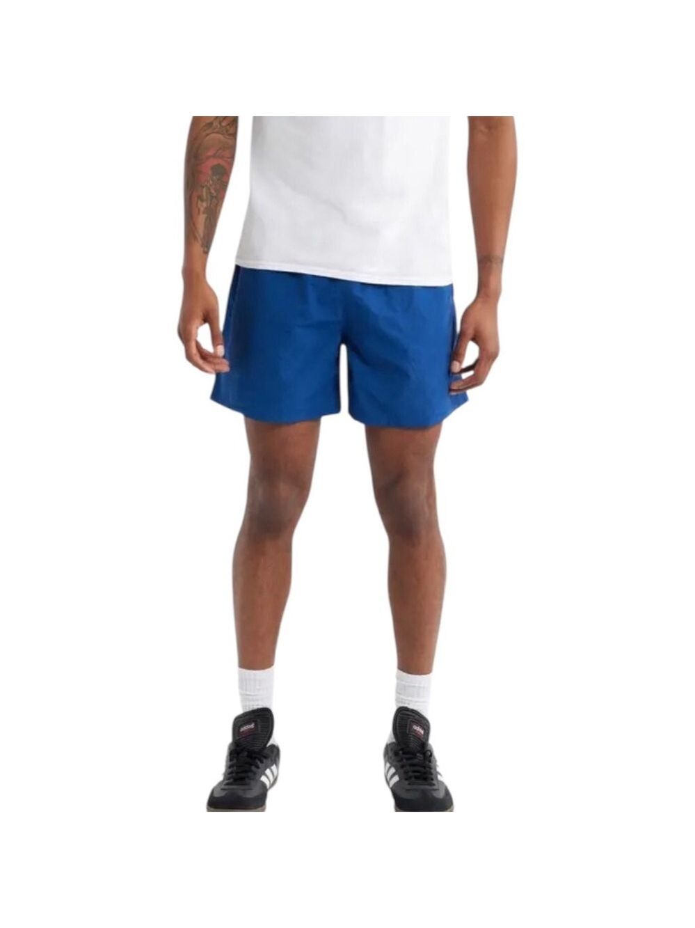Nordstrom Men’s Shorts XL (36”Waist) Blue Marmara